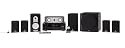 Yamaha YHT-791BL Home Theater in a Box (Black)