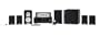 Yamaha YHT-791BL Home Theater in a Box (Black)