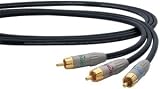 Ultralink Vcv-6M Advanced Performance Series Videophile Component Video Interconnect Cable (6 M)