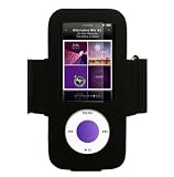 LUPO Ipod Nano 5G  Sports Armband – BLACK