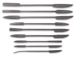 Sculpture House Coarse Rasps - Coarse Rasps, Set of 9