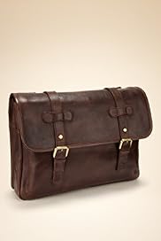 Leather Dispatch Bag