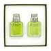 ETERNITY by Calvin Klein - Gift Set -- 3.4 oz Eau De Toilette Spray + 3.4 oz After Shave