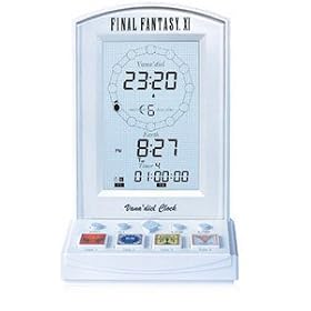 HORI Final Fantasy XI Vana'diel Forever Clock by Hori