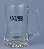 Father of the Bride Mug - Personalized