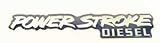 Powerstroke Diesel Emblem Decal OEM NEW