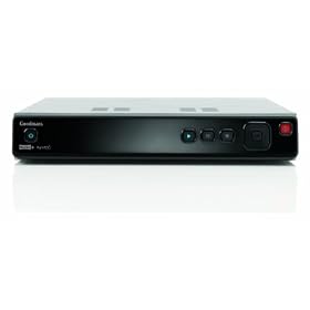 Goodmans Freeview 250GB Digital TV Recorder (GDB1225DTR)