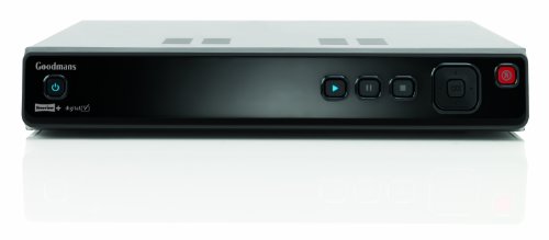 Goodmans Freeview 250GB Digital TV Recorder (GDB1225DTR)