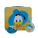 Disney Donald Duck 2 Piece Set + Tin Lunch Box