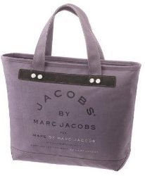 Marc By Marc Jacobs Canvas Jacobs Book Shopper 