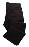 Polo Ralph Lauren Big & Tall Pants, Classic Andrew Pleated Chino Polo Black 46x32