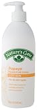 Natures Gate - Herbal Papaya Moisturizer, 18 fl oz lotion Lotion lotion