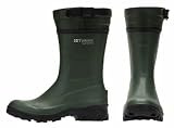Produkt-Bild: Tretorn Trekking-Kautschukstiefel "Sarek Touring", gr&uuml;n