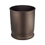 Cameo Waste Can - Bronze by InterDesign