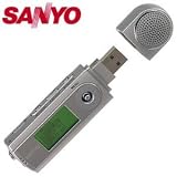 Sanyo Digital Voice & MP3 Recorder