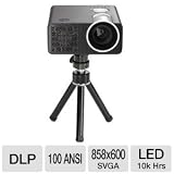 HP Notebook Projection Companion Projector (AX325UT)