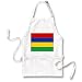 Mauritius Flag Apron