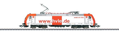 M&auml;rklin 36615 - Elektrolokomotive Baureihe 185.5, HVLE, Epoche VI Preisvergleich