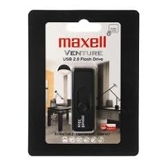 Maxell Venture 32GB Speicherstick USB 2.0