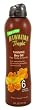 Hawaiian Tropic Tanning Dry Oil SPF#6 Continuous Spray 6 oz.