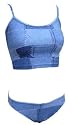 Zoggs Womens Swimming Costume 30" UK 8