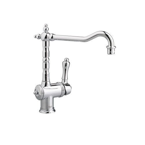 Zurn Z7100SSLHHW Chrome TempGard I Single Handle Pressure Balancing