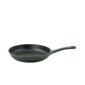 Chasseur Cast Iron 26cm Cast Handle Matt Black Frypan
