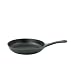 Chasseur Cast Iron 26cm Cast Handle Matt Black Frypan