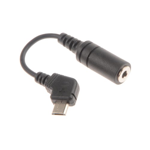 Wireless Technologies Micro USB to Stereo Adapter