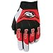 Answer Racing Youth Syncron Gloves - 2008 - Youth X-Small/Red