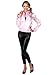 Fun Costumes Women's Grease Pink Ladies Jacket