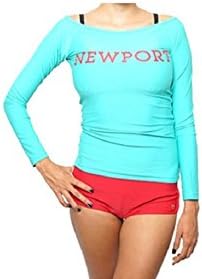 Tiger Surf Lash Guard (Aqua M)