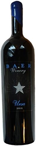 2012 Baer Winery "Ursa" Stillwater Creek Vineyard Bordeaux Style Red Blend 1.5 ltr