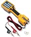 Fluke Networks Butt Set With Angled Bed-Of-Nails, TS22