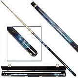 Dolphin Lover Pool Cue w/ Case