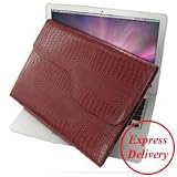 31%2BckuFHLwL. SL160  PDair PX1 Red Crocodile Leather Case for Apple New MacBook Air 2011 11