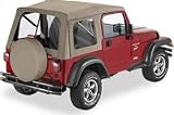 Bestop Soft Top for 1997 - 1997 Jeep Wrangler