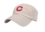 Chicago Cubs White Franchise Cap by Twins Enterprises