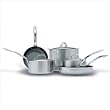 Viking VSC1011 Professional Cookware 8 Piece Cookware Set