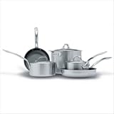 Viking VSC1011 Professional Cookware 8 Piece Cookware Set