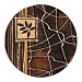 Set of Four Natural Lines Thirstystone Drink Coasters - Style TSWA1