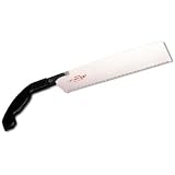 Tajima PUL-300 Rapid Pull Aggressive-cut 12 TPI pull-stroke saw with pistol grip handle
