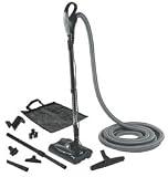 Air King Electric Tool Kit with 6 Foot Plug for Central Vacuum Cleaners