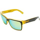 Von Zipper Elmore Sunglasses Banana Bake/Galaxy Chrome, One Size