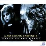 STATE OF THE HEART----MARY CHAPIN CARPENTER--VINYL LP