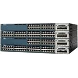 New - Cisco Catalyst WS-C3560X-48PF-L Gigabit Ethernet Switch - DA9291