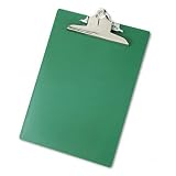 SAU21604 - Recycled Plastic Clipboard