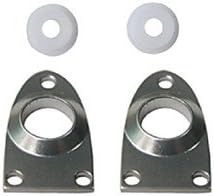 OOFAYWWL Skyartec RC Helicopter WASP X3V Spare Parts Tail gear box side shelf (WX3V-038) , titanium