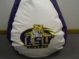 Bean Bag Boys Louisiana State Tigers Bean Bag Chair