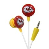 Kansas City Chiefs Ear Buds